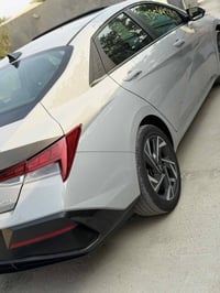 النترا 2024 لون سمنتي هايبرد فول مواصفات حادثه قبق جنطه والجاملغ مصبوغ...