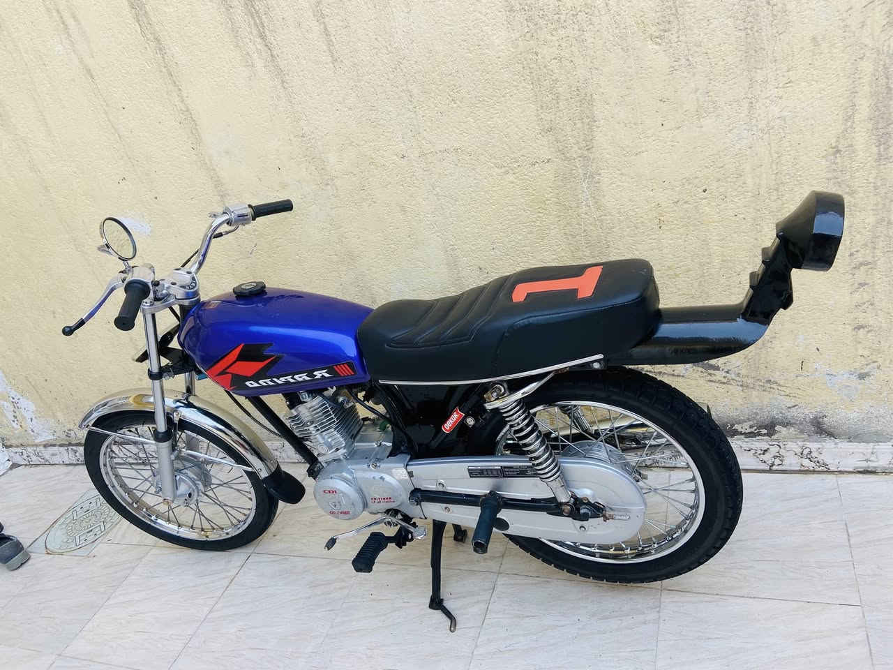 سلام عليكم تعميره للبيع بدون شاصي بس التعميره نضيفه الغراض بس المحرك مديل 21 سعر خاص…*********** ..ناصريه مركز
