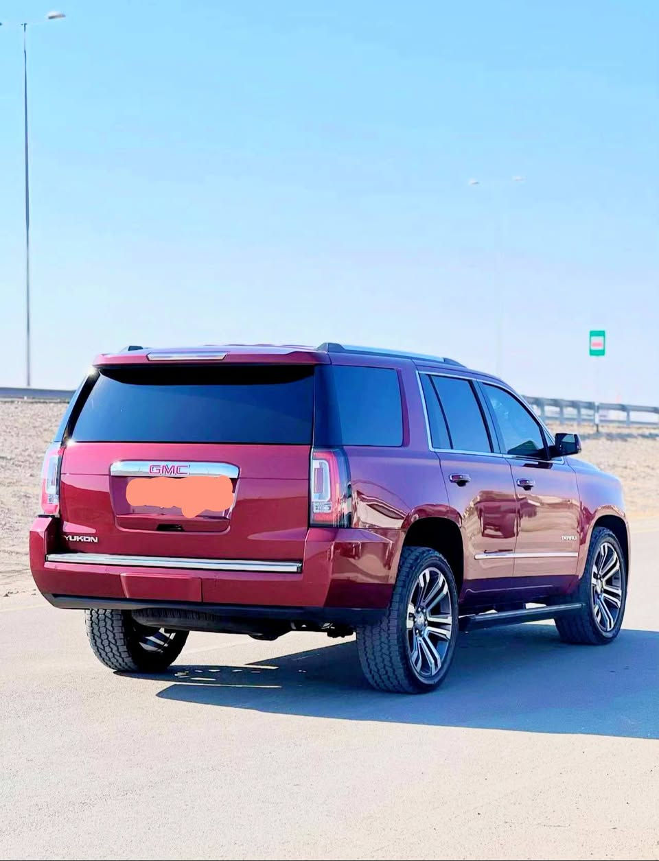 سلام عليكم جمسي 2017
سياره مكفوله كفاله عامه
سياره خاليجي
رقم سيمانيه بسمي
لاغايت السنويه 28
محرك 8
حجم المحرك 6/2🥰GMC
عنوان بغداد
السعر (400)وبيه مجال***********👍👍👍👍
