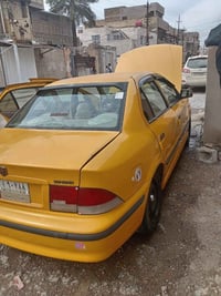 للبيع سمند 2011 سياره نضيفه وحلوه بدون خياس نقصها بس كنبريسرتبريد وعلي...