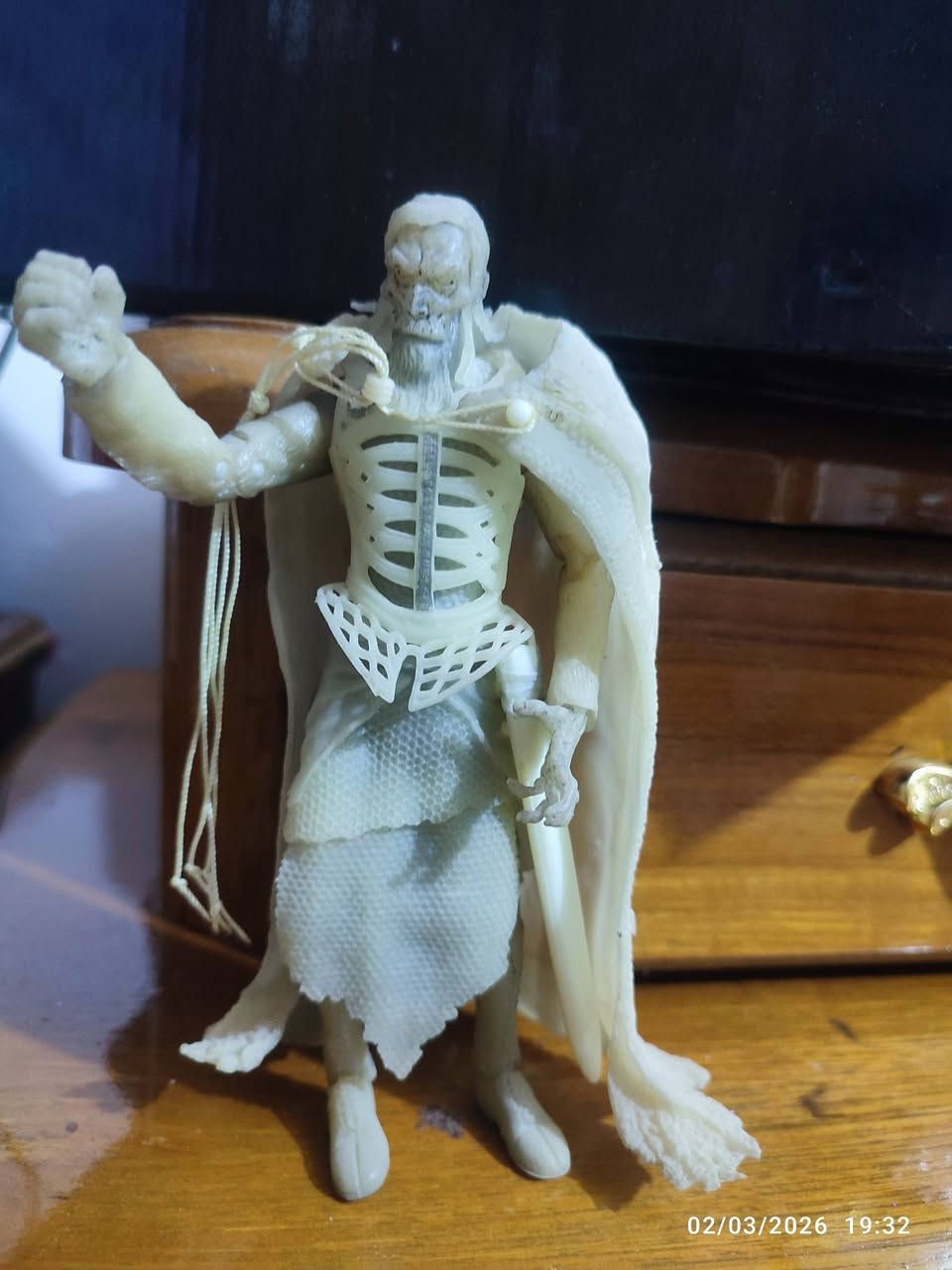 مرحبا متاح ...مجسمات سيد الخواتم ....ال س ع ر
100 الف ...العدد 5 قطع
توصيل موجود....


**إذا كنت صاحب هذا الإعلان وتريد حذفه لأي سبب، رجاءا أرسل رسالة إلى الدعم الفني**