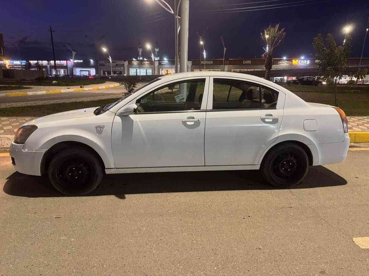 سلام عليكم للبيع سياره شيري a5 موديل 2013 محرك 15 بلادي شرط كير ومحرك مامفتوح بي جامرلغ واحد صبغ بدون دواخل سنويه جديده سعره 55 وبي مجال قليل للاستفسار
*********** كركوك, العراق
