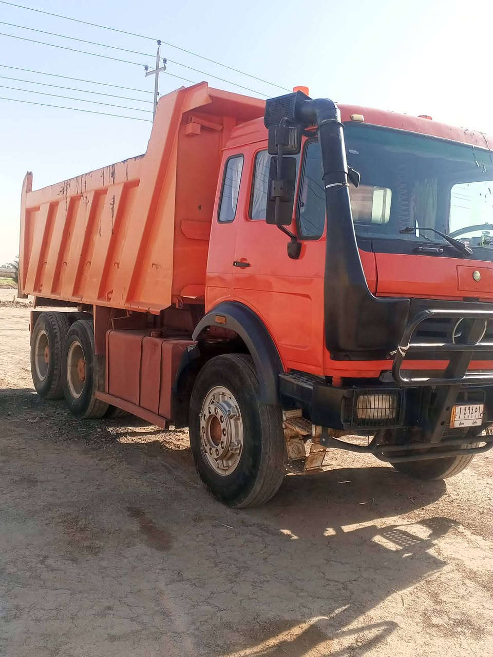 للبيع البي موديل 82مجموعه جيئف رباط عدل كير160لافلته ولاقره مكينه 10جديده لاتنقيص  شاصي مكفول السعر 330وبيهه تخم تايرمجال ***********
