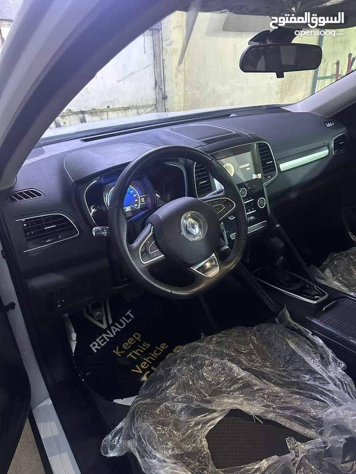 الوصف
رينو كوليوس زيرو ماشيا الف قابل لزيادة تغليف ارضية جلد باسمي حرا تحويل باي وقت ضمان شركة 5سنوات  تفاصيل اكثر اتصال على الرقم ***********
سعر 205
