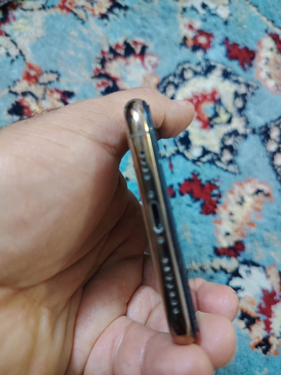 موبايل أيفون اكس ماكس ذاكره 256 وياه شاحنه السعر 190 وبي مجال


**إذا كنت صاحب هذا الإعلان وتريد حذفه لأي سبب، رجاءا أرسل رسالة إلى الدعم الفني**