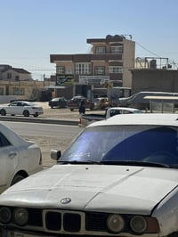 بي ام ٥٢٥ • ١٩٩٣ • السليمانية