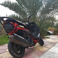 دراجة ماكس • سلف • ناصريه مركز