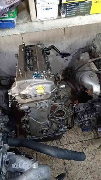 السلام عليكم  يتوفر جميع انواع #المحركات
  #الصيني  #وايراني  #وياباني  #ونيسان 
عنوان  الطالبيه محل #السجاد مقابيل مطعم الصادق 
***********     رقم الهاتف
تيكو 2000.  ،.  1800
A5 اي فايف 
 موبل  
ام اكراند 
سمند 
BYD بانواعه. F3 , G3 , 
شيري كوين. 
كورلا. ياباني 1600
ليفان.  ، وجيلي.  ، وام كي  ck ,mk 

نيسان بيكم شبوط نوزل.  وكاب يتر. 
جاك 
فولكس
نحله 1800
فاو خشبه
