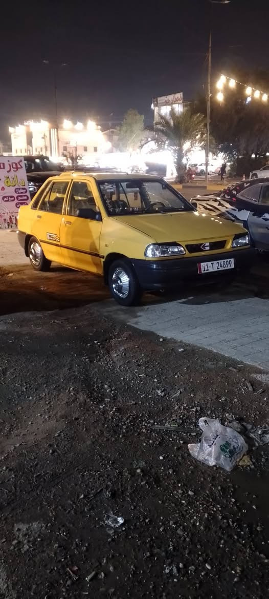 سايبه 2011 رقم بغداد الجديد بسمي وهزا جديدا محرك كير صدر تخم تايرات جديد جاهزا هيئه مصفرا شواصيها واحد بلادي واحد بيه تعمير بسيط مكان بغداد الشعب سعرها 28 وبيها مجال ***********  اياد
