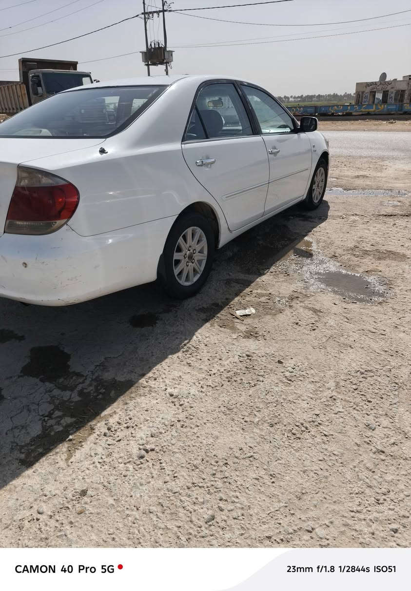 كامري ٢٠٠٦ رقم قادسيه مميز 
الاستفسار اتصل ***********
مكان السياره قادسيه
