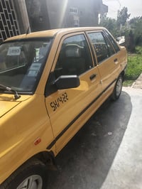 سايبه موديل ١٣ كفاله شواصي سليمه  رقم دولي لسياره نضيفه كلش احله من اص...