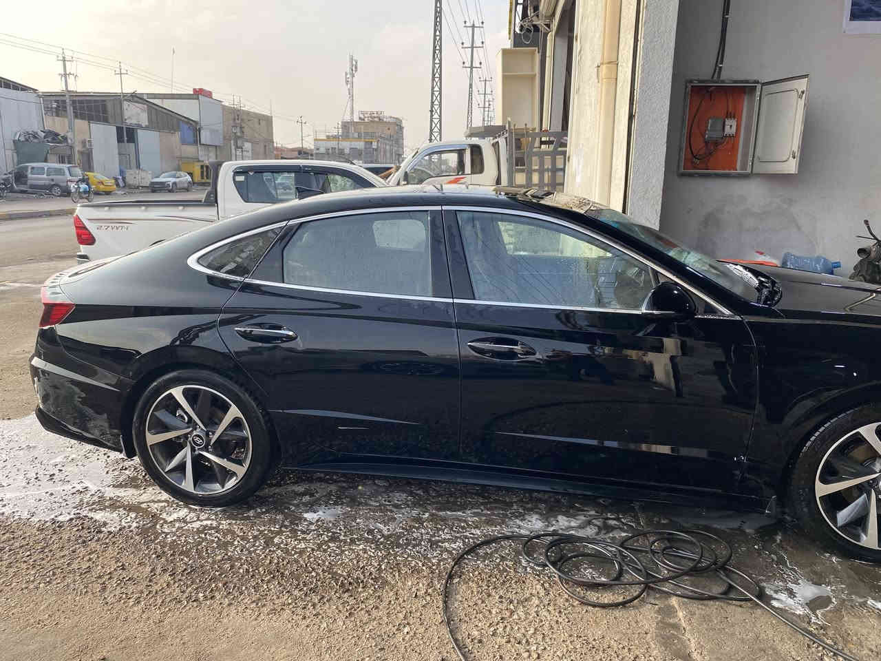 فول مواصفات 

رادرات 

نقطة عمياء 

قيادة ذاتيه 

تحكم ستيرن 

خمسة أنظمة قيادة 

تشغيل عن بعد 

تخم تايرات 

توربو 1.6

كير دكم 

فتحة سقف 

تدفئة كشنات

تبريد فول 

كشنات كهربائيه 

اشاير بالمري 

محرك و كير كفاله 

رقم بغداد 

رقم الهاتف ***********

السعر ١٧٥$ و بي مجال بسيط
