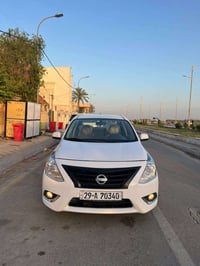 🛑 نيسان سني للبيع موديل 2020 🛑 ماشية 152 الف كيلو  🛑 هندي ام البليته ا...