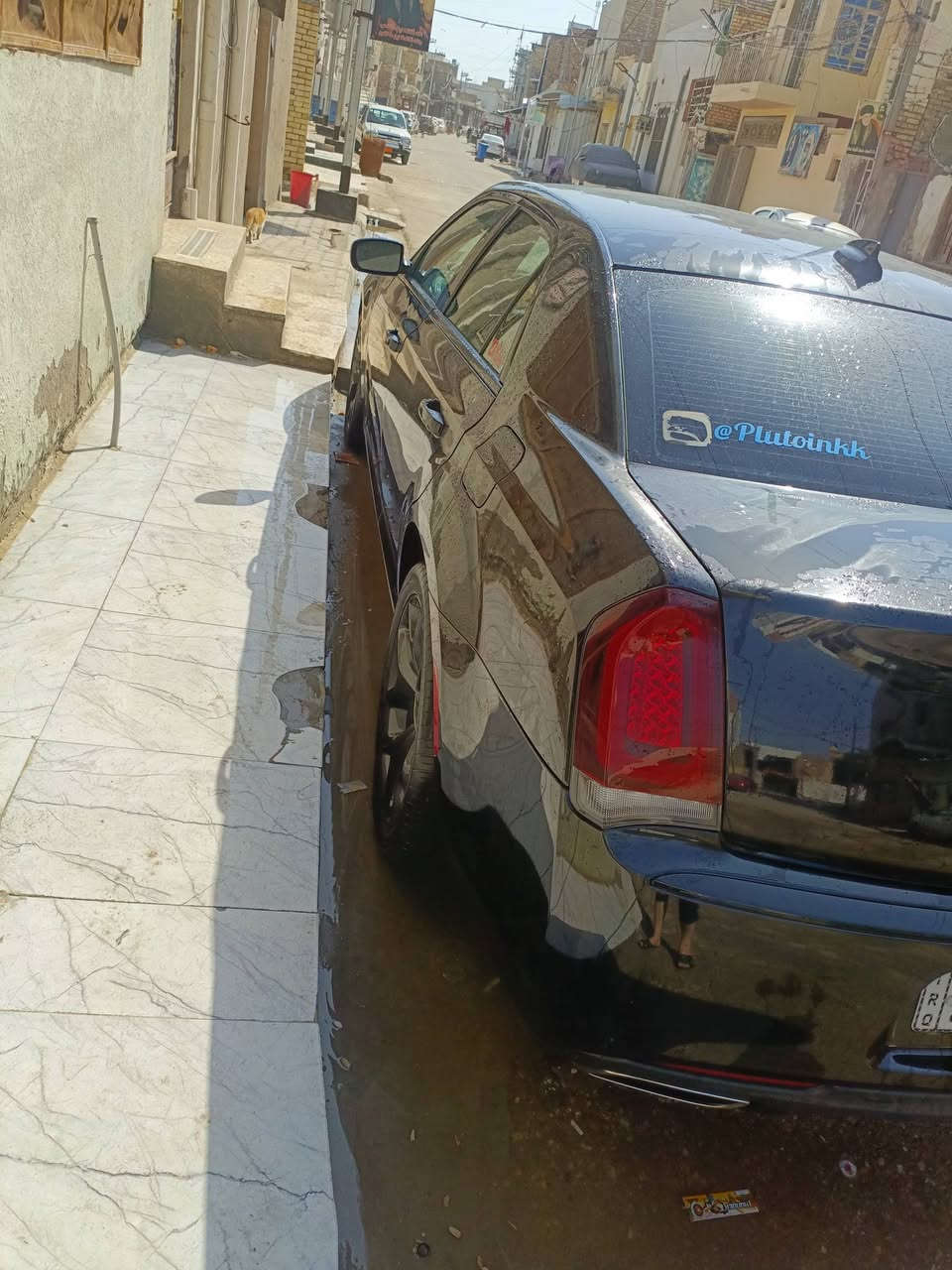 السلام عليكم موديل 23 اصل ماشيه 49 نظيفة مال بيت الله شاهد يوم واحد ما مشتغله حادثها جدآ بسيط سعرها 28


**إذا كنت صاحب هذا الإعلان وتريد حذفه لأي سبب، رجاءا أرسل رسالة إلى الدعم الفني**