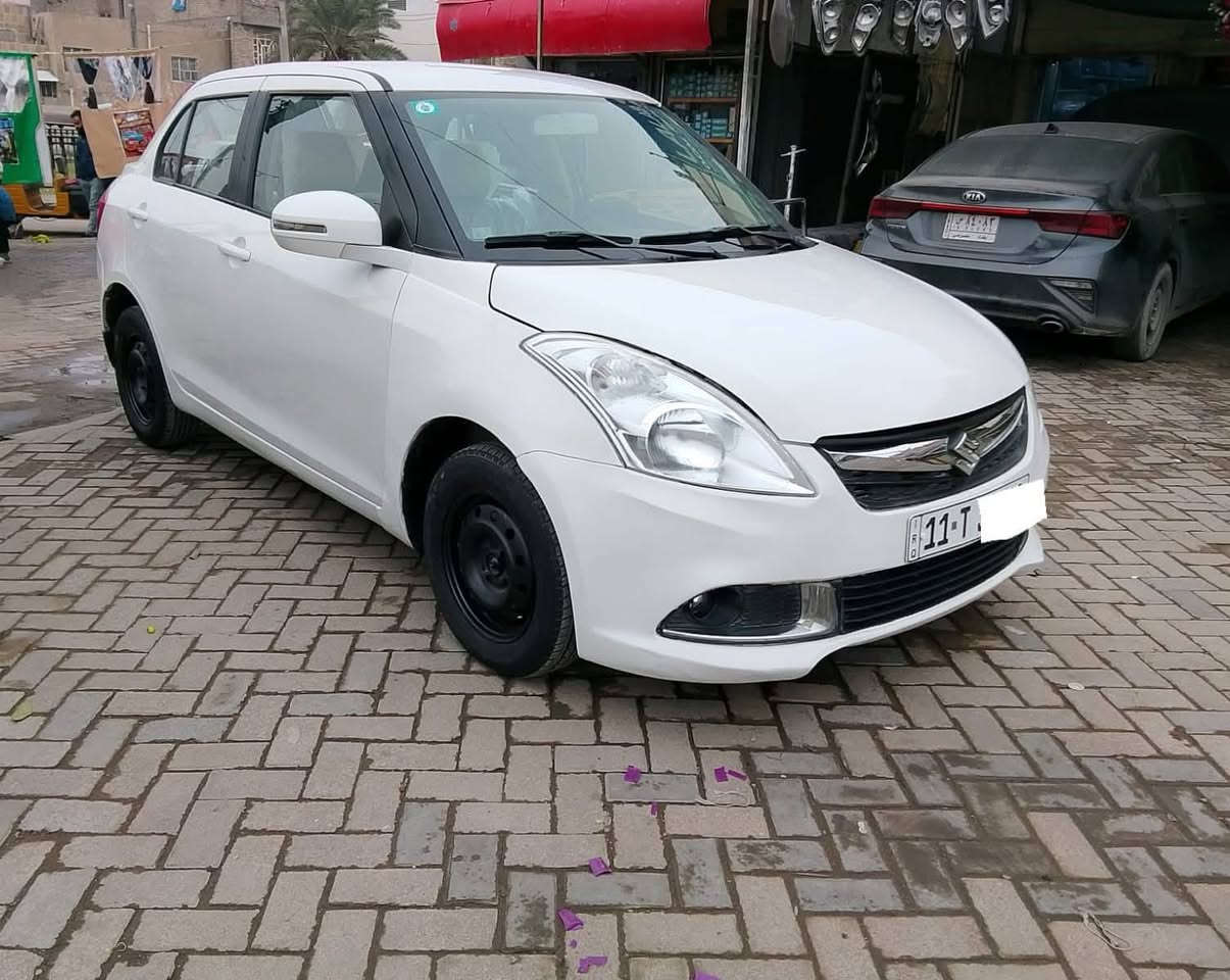 السلام عليكم
من رخصة مدير الكروب

سازوكي للبيع ٢٠١٦

سيارة بسمي هزة جديدة

تحويل مباشر السعر ٧٨

وبيهة مجال مكاني بغداد
***********
