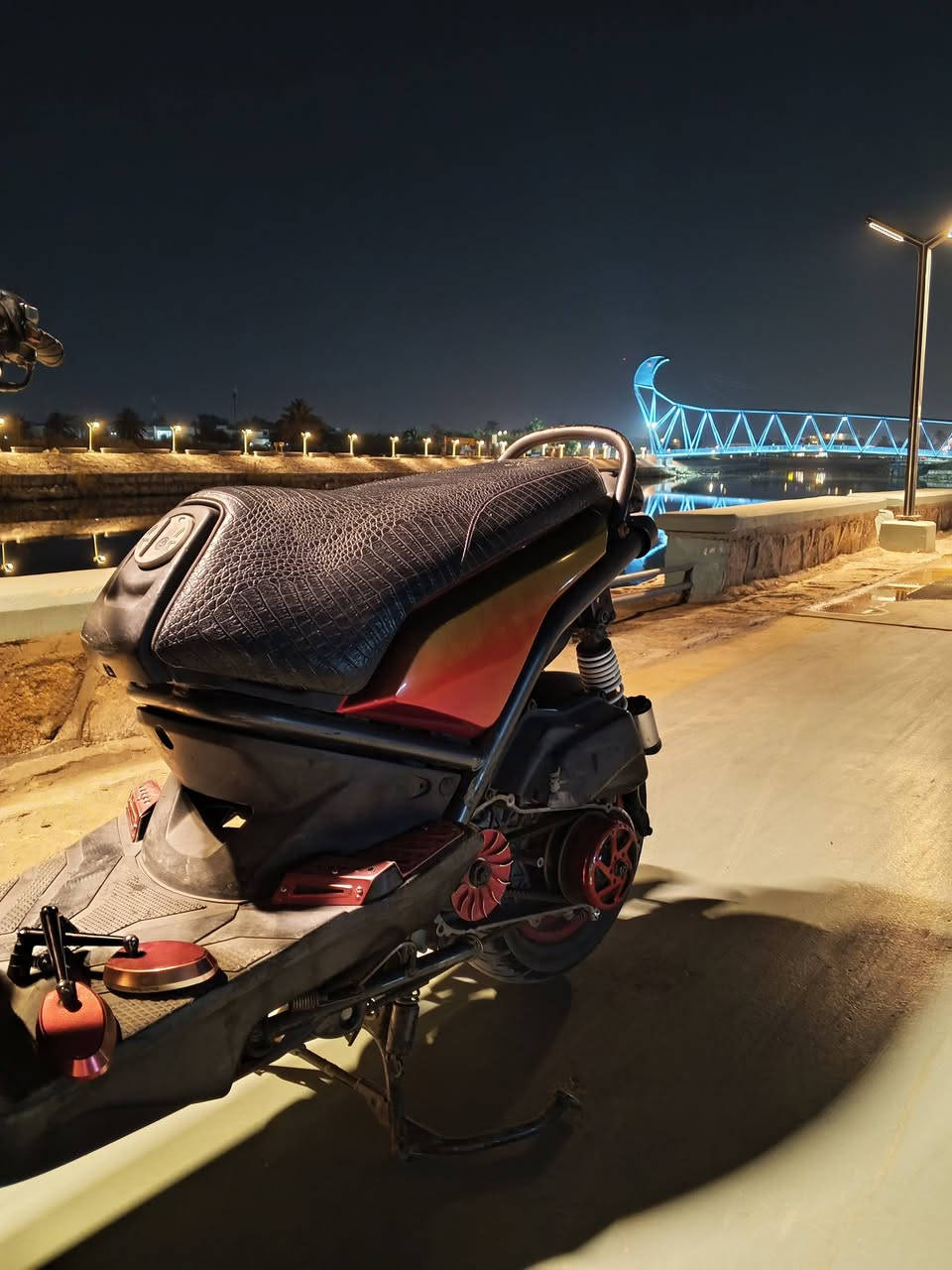 السلام عليكم سكنس جبلي للبيع كفاله عامه الدراجه بيه هواي تزويد كلجات صدر Dy كرزي
فج فريندو فلنجه كرزي
ملقط Ncyكرزي 
ستيرن Dyكرزي
يدات بريك Ncyكرزي
قطره دهن Ncyكرزي 
اضفر كاربون فايبر 
تعلاكه كرزي
قبق بانزين استيل 
دواسات كرزي 
فراك Ncyكرزي
براغي شوته كرزي 
مكاني حله مركز مدينه الدراجه مكينه بلاد لا تنقيص ولا تبخير نكره بكل وقت كفراته  اكفلهن من الصبغ أو ما اعتقد اكو هيج لون بلعراق 
رقمي***********
السعر خاص
