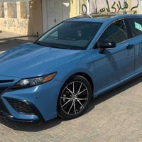 كامري SE بلس • ٢٠٢٤ • وارد امريكي