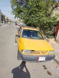 سياره سايبه مديل ٢٠١٣  سعره ١٤ ورقه عليه هيئه 900 الف وسنويه صاقطه هذن...
