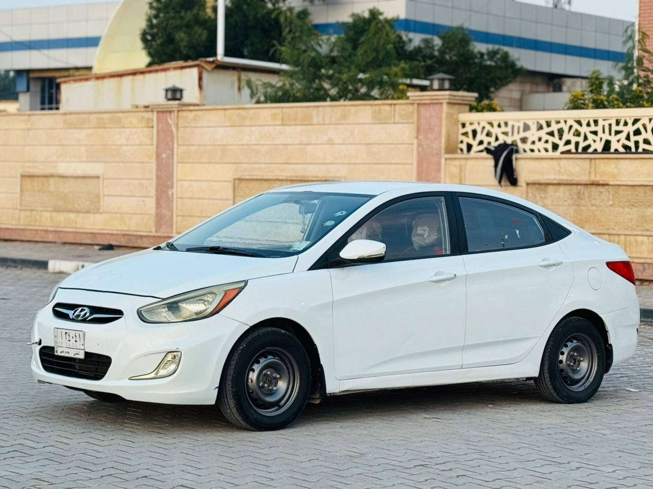 السلام عليكم
للبيع اكسنت   مديل 2016 مثنى  خليجي  بأسمي 
سنويه لل2028
كير محرك كفاله شرط
  تبريد حداديه تخم تاير كهربائيات  جاهزه ماتخسر عليها سياره احله من الصور            بيها صبغ البنيد فقط 

مكان سياره السماوه المركز
السعر 84  وبيها مجال قليل

للاستفسار ‏‪0782 416 3452‬‏
