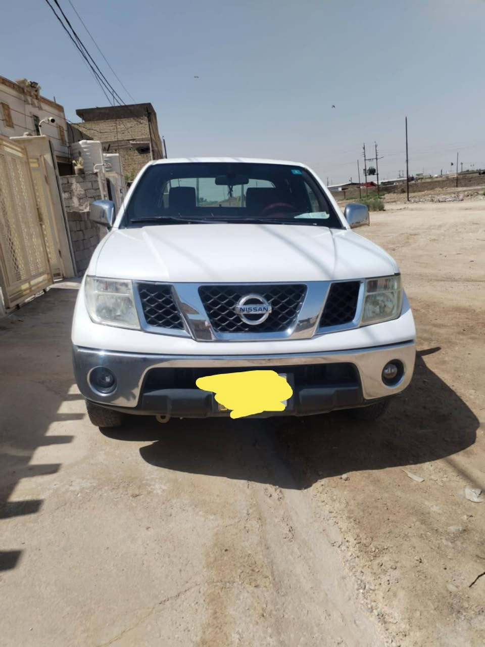السلام عليكم
نيسان نيفارا للبيع موديل 2013
كير اوتوماتيك محرك مجفت مكفول تبريد ثلج ❄
تحويل ثاني يوم السنويه مجدده لغايه2030 مشروع وطني باسمي السياره بلاد لاتبديل ولا صبغ رقم مميز
السعر 120 بيها مجال بسيط رقم الهاتف ***********
