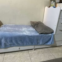 سرير طفل • تركي • حي الجامعة