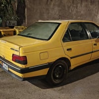 بيجو 405 • ٢٠١١ • سنوية ٢٠٢٧