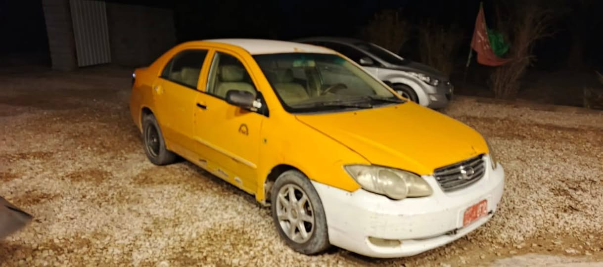 كير ومكينه كفاله
راعية موجود
كهربائيات شغاله
نكره سلف سياره حلوه وناعمه
السعر
20 ورقه وبيه مجال بسيط
احلا من الصور 
التواصل عبر الاتصال عه الرقم فقط
***********

مكلف بلنشر غير متواجد على الفيس فقط على رقم
