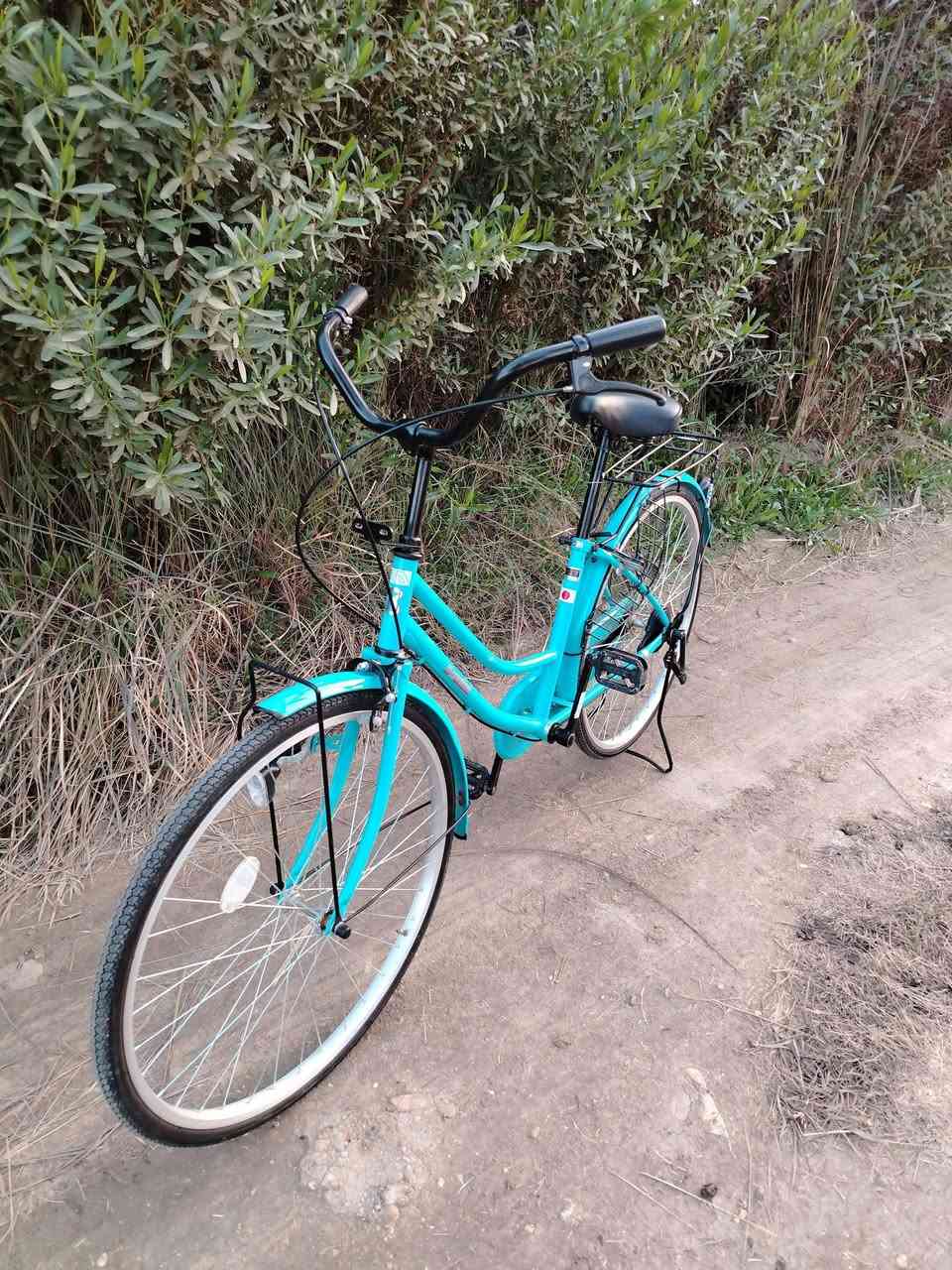 بايسكل للبيع مستخدم كلش قليل مكان كربلاء لحسينيه ***********
