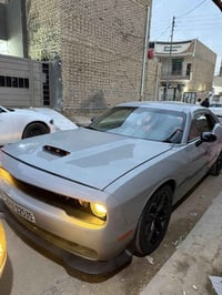 دودج تشالنجر • ٢٠٢٢ • ٥٥ الف