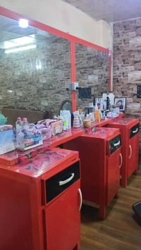 ميز الحلاقة • كنتور سليم • المسيب حي الشرطة