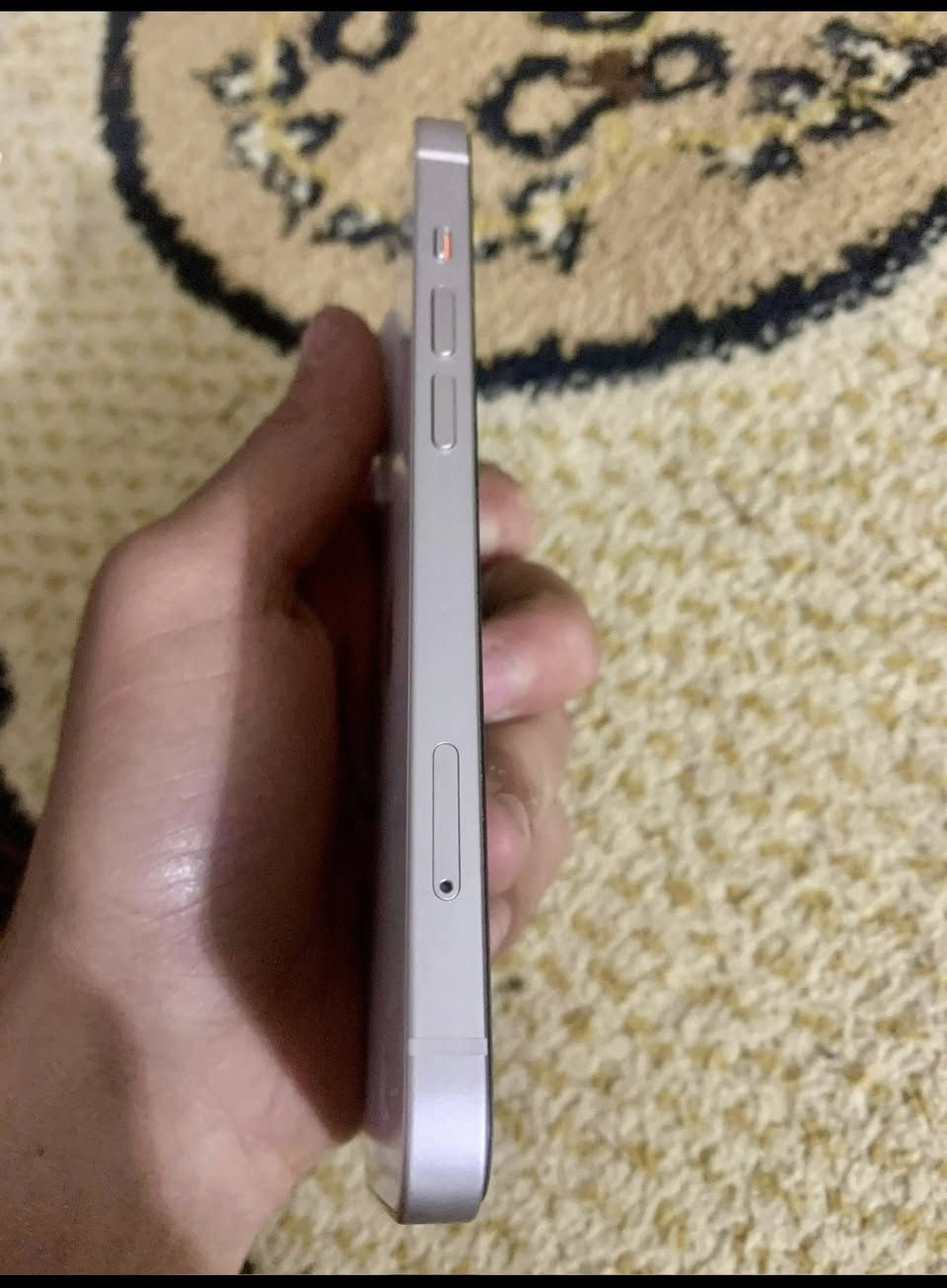 السلام عليكم
ايفون 13 عادي ذاكره 128 بطاريه 82 مكفول مابي اي خلل كله بلادي مابي اي قطعه تبديل السعر 435 وبي مجال العنون بغداد الغزاليه


**إذا كنت صاحب هذا الإعلان وتريد حذفه لأي سبب، رجاءا أرسل رسالة إلى الدعم الفني**