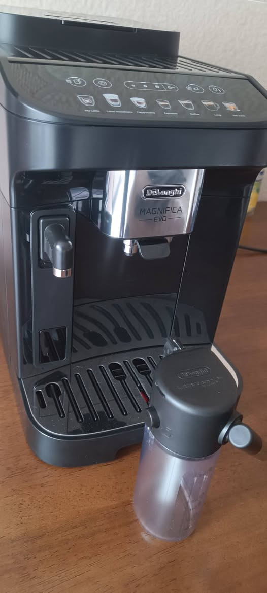 دیلۆنگی ماگنفیا یڤۆ  مستخدم قلیل مثل جدید  فی اربیل***********
