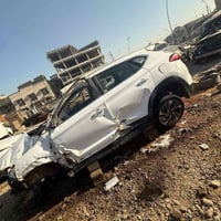 للبيع توسان موديل 2019 خليجي رقم اربيل الدولي السعر 65$ ورقه وبيه مجال...