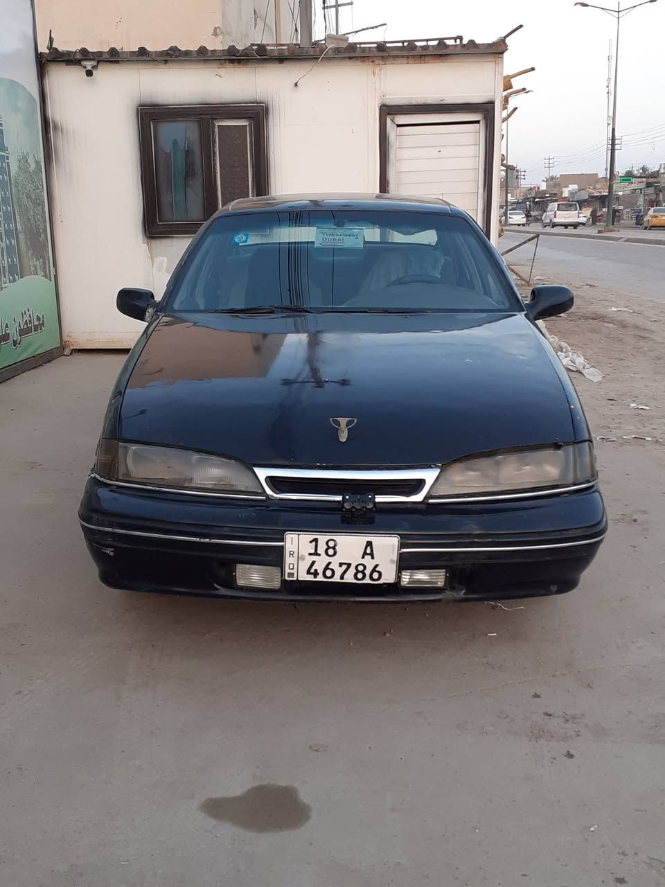 سلام عليكم دايو برنس سياره بلاديه ماعده الصبغ لل جماليه كير اوتماتيك محركه ما شاء الله كلش نضيف كهربائيات شغاله نصبته حلوه مابيه نقص السياره مداريه ومسويله ادامه الكلشي وبطاين جلد رقم نكليزي صاحبه يمي تحويل مباشر سعره ٢٦ ورقه وبيه مجال للشراي مكاني حله مركز هاي تفاصيله خابرني وتدلل ***********
