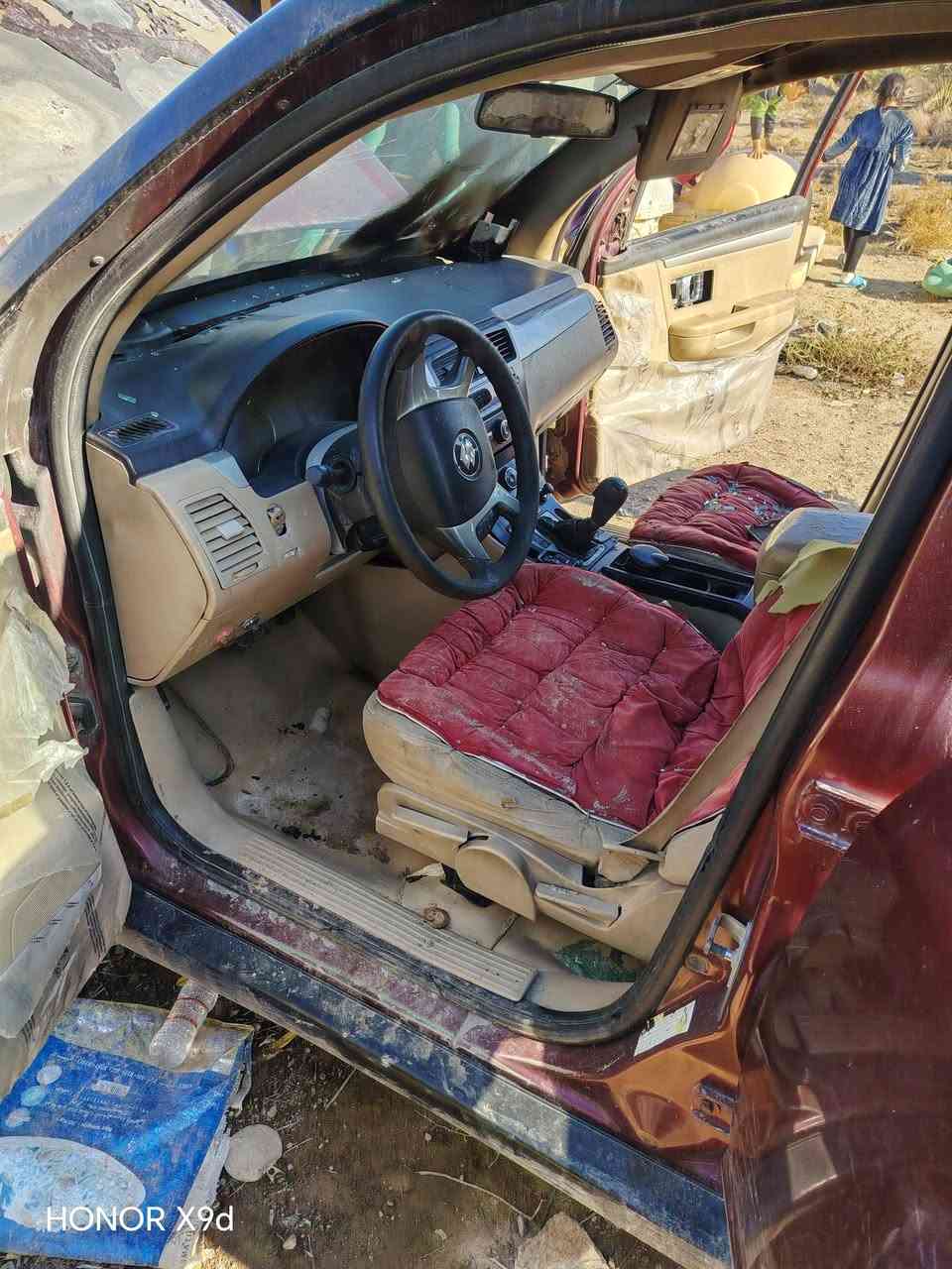 السلام عليكم رقم بغداد الماني 7 راكب فقط الظفير وشغلات بسيطه ***********
