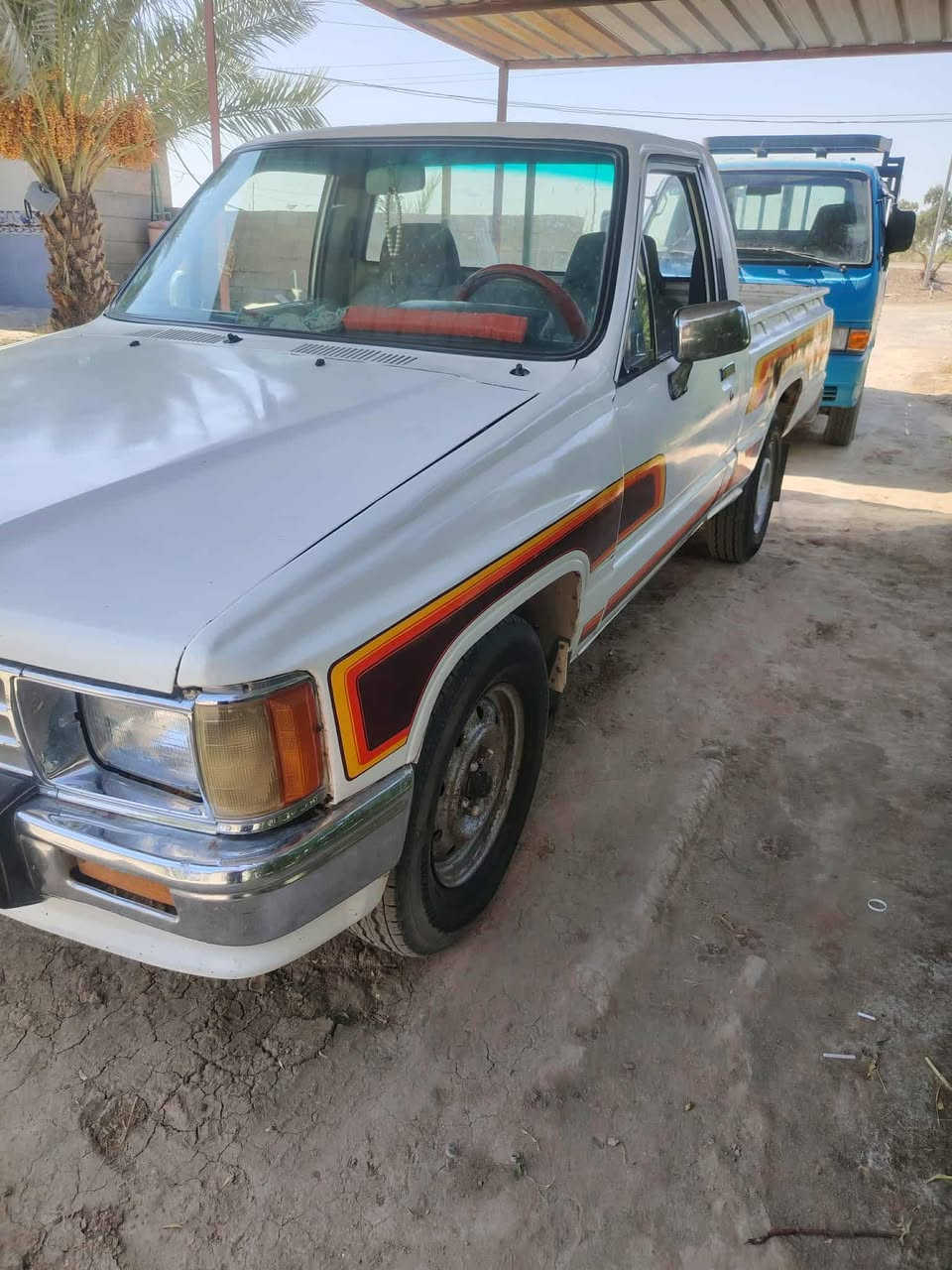 السلام عليكم بيكم. موديل 88صبغ عام
السعر  ٣٦ وبيه مجال اتصل وتدلل ***********
تحويل مباشر
