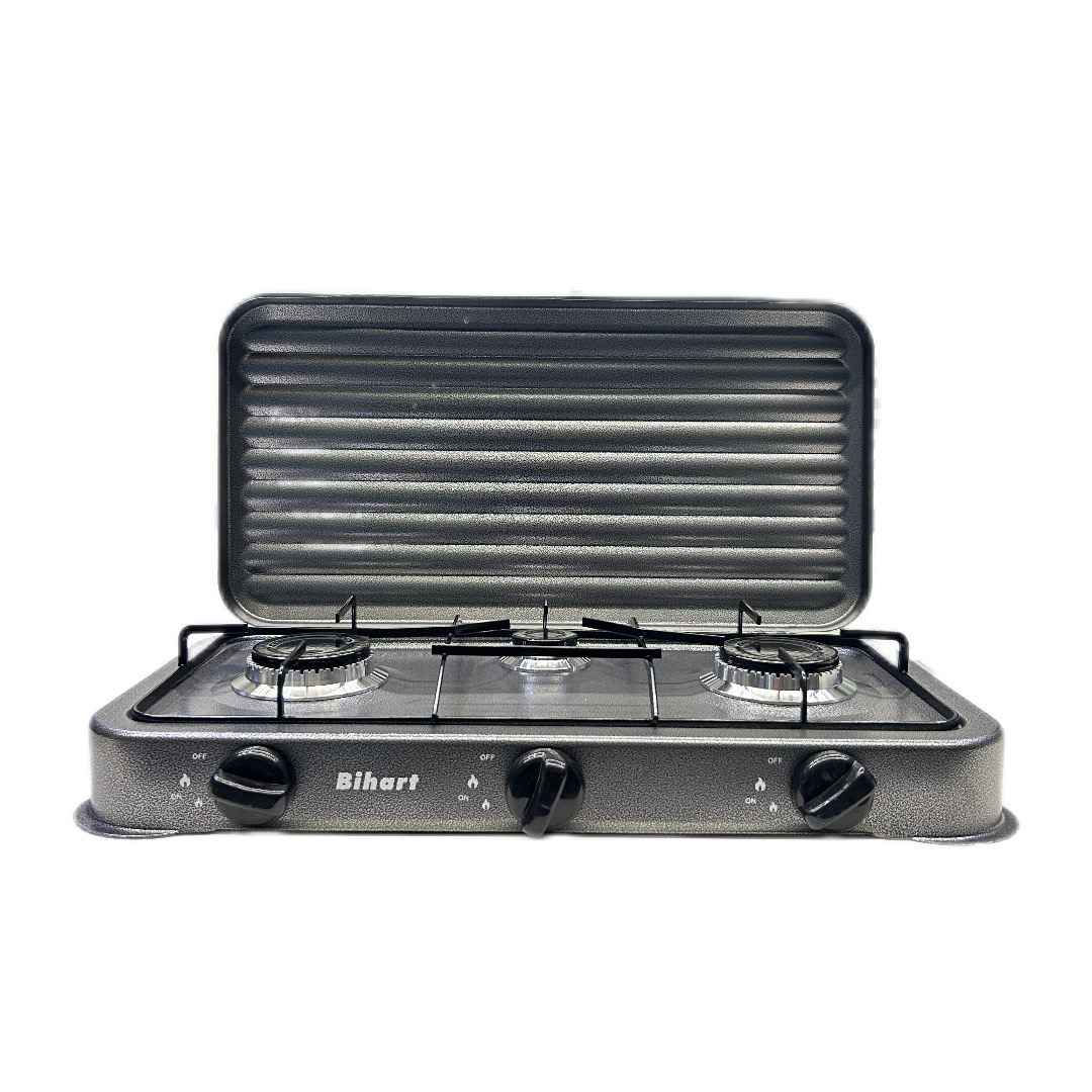 طباخ غاز عملي من Bihart بتصميم فاخر وصغير الحجم

مثالي للاستخدام المنزلي أو الرحلات، يوفر أداءً عاليًا مع استهلاك منخفض للغاز
 
 طبخ سريع وفعال بفضل تصميم الموقد القوي.
 
 مناسب للمطابخ الصغيرة أو الاستعمال الخارجي في السفر والرحلات.
 
 عملي وسهل الحمل والنقل.

الموديل: YSL59 (متوفر أيضًا YSL58)
 
 الوزن الصافي: 1.7 كغ
 
 الوزن الإجمالي: 2.0 كغ
 
 الأبعاد: 55 × 32 cm بغداد, العراق


**إذا كنت صاحب هذا الإعلان وتريد حذفه لأي سبب، رجاءا أرسل رسالة إلى الدعم الفني**