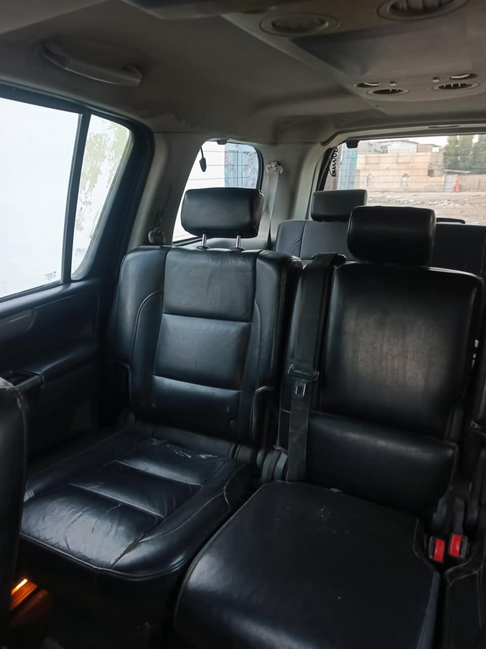 للبيع  ارمادا 2008 
فول موصفات 
فتحة سقف
7 راكب
كشنات جلد 
اللون ماروني
رقم بغداد 
داخل اسود
تخم تايرات جديد
موقع السيارة ديالى بعقوبة
للتواصل والاستفسار
***********
***********
