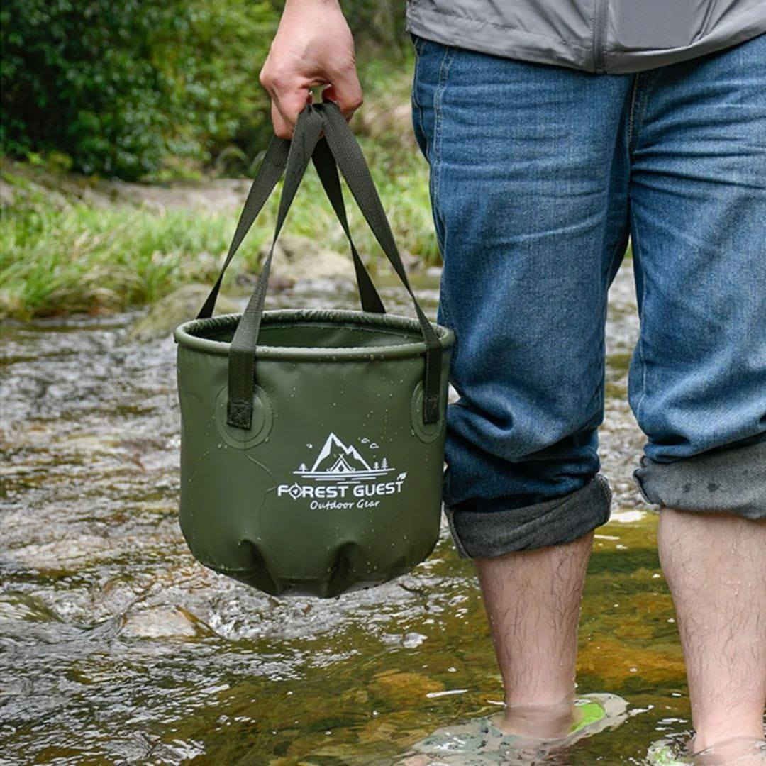 دلو ماء قابل للطي للسفر والتخييم
✦ ينطوي بالكامل تخزين سهل بالسيارة أو الشنطة
✦ خفيف وسهل الحمل
✦ يتحمل الاستخدام المتكرر والغسل
✦ خامة قوية مقاومة للماء
✦ بديل ذكي عن الدلاء التقليدية
✦ سهل التنظيف وما يحتفظ بروائح

💲بسعر 10 الف 
🚕 يتوفر توصيل لجميع المحافظات


**إذا كنت صاحب هذا الإعلان وتريد حذفه لأي سبب، رجاءا أرسل رسالة إلى الدعم الفني**