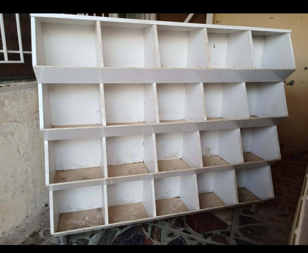 هذا رفوف عدد ٢
السعر ١٥٠


**إذا كنت صاحب هذا الإعلان وتريد حذفه لأي سبب، رجاءا أرسل رسالة إلى الدعم الفني**