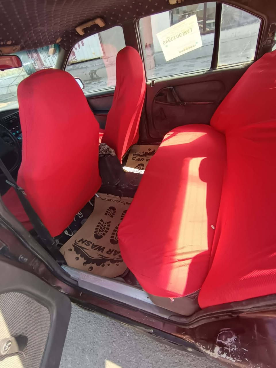 1989.  سنويه 29. حداديه تخم تاير باتري كير جديد 
مكينه 2.0 نظيفه.  
بابل _ المسيب 
***********
