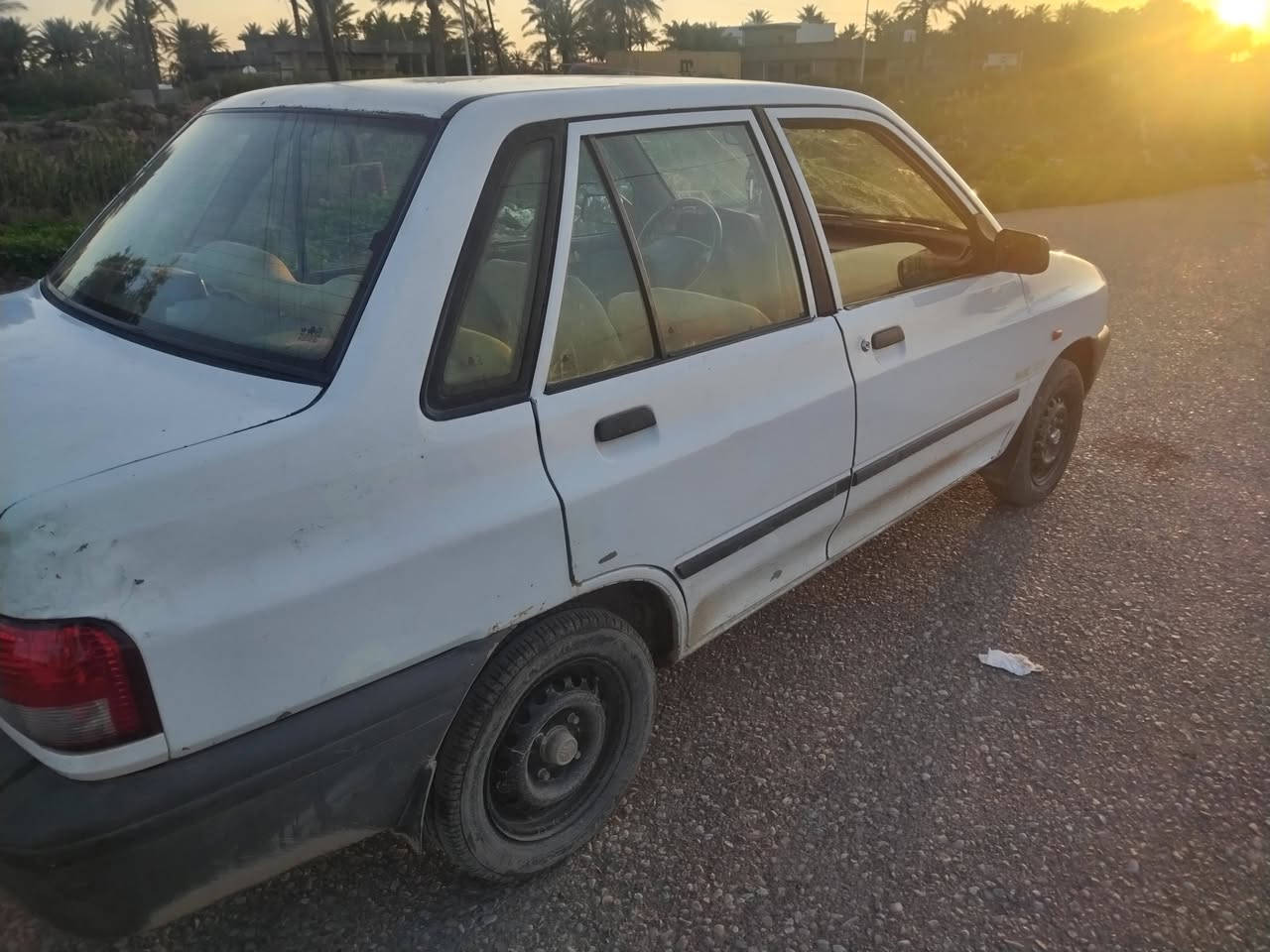 سلام عليكم سايبا 2010 السياره
مكفوله من الضربه القويه بيها بارد بل باب
 وتكحيلات
كير مكينه مكفلولات
رقم بغداد بسمي تحويل ثاني يوم
صدر جديد
العنوان بغداد بسمايه قريه 10
السعر 38وبيها مجال
الإستفسار الاتصال *********** ***********
