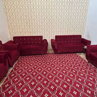 طقم ١٠ نفرات • نضيف • حي الأمير النجف