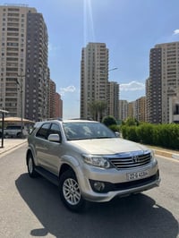 فورجنر V6 • ٢٠١٤ • كركوك