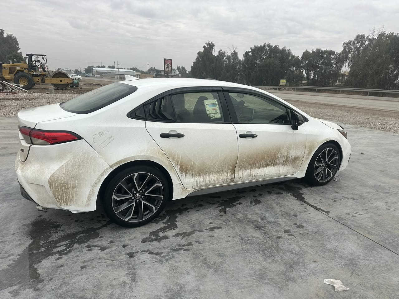 ‏سلام عليكم كورلا موديل 21 مواصفات S ضرر جنطه بدون داخل بدون إرباك السيارة معوقين رقم السيارة ديالى السعر 126 مكان السيارة ديالى سيارة جاهزة ملاحظة أكو صوت في المكينة ￼(***********￼
￼
