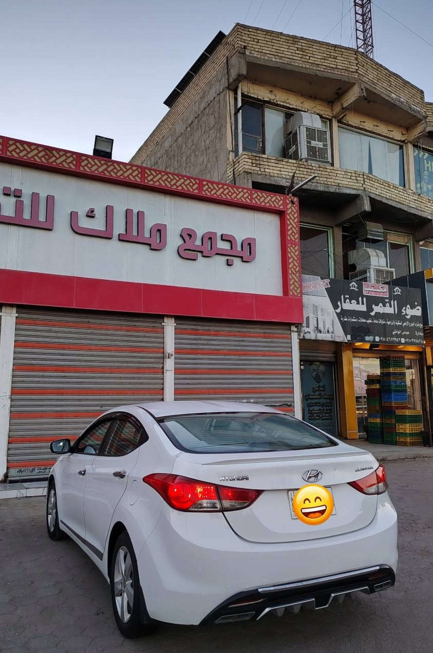 السلام عليكم ورحمة الله وبركاته

هونداي النترا، موديل 2012 محدثة بجم 2016، رقم بغداد، محرك 1800، خليجي، فووول مواصفات عدا الفتحة،بيها تكشير بسيط في قبغ الجنطه وشوية صبغ في الدوسة فقط، 
السيارة جديدة و نظيفة جدآ 
تخم تاير (قبل ١٠ ايام من شديت) ، تبريد ثلج، كير ومحرك وصدر أمامي وخلفي كله ممتاز وبالعافية على الياخذها.
مواصفات السيارة /
1/بصمة (عمل درجة اولى)  2/تحكمات 3/شاشة
4/تشغيل واطفاء عن بعد 5/لد حاجب أمامي 6/كاميرا خلفية 7/اربعة دسك 8/لد أمامي 9/اشاير مري
10/خمسه ويل كب 11/نظام ECO

السعر 117
للاستفسار *********** واتساب كذلك متوفر.
