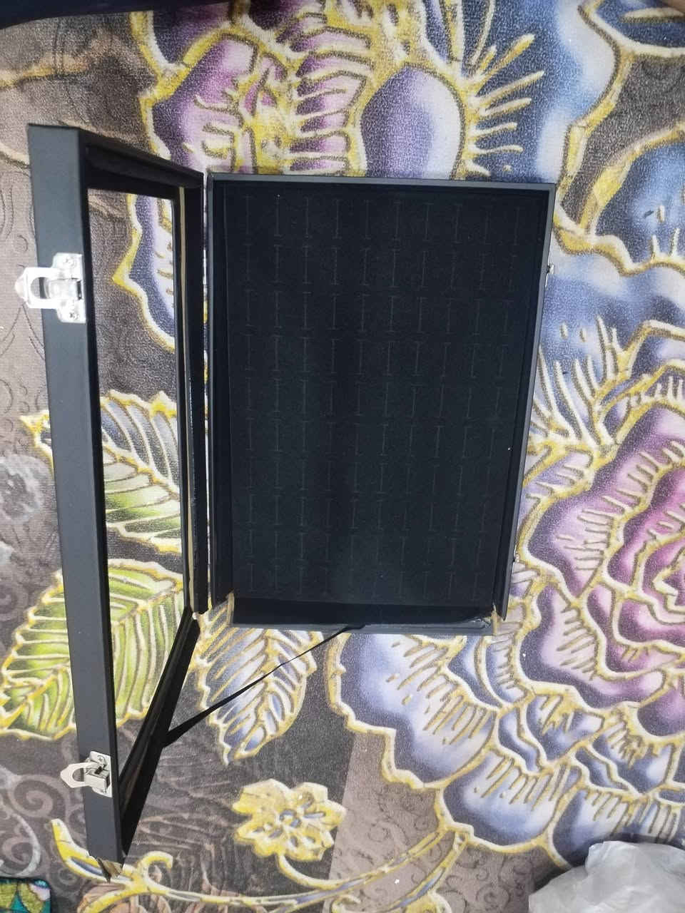 مال محابس قطعتين واضح ضرر المحابس عددهن ٦٧ قطعه ما بيهن ختم كلهن ١٥٠ ألف


**إذا كنت صاحب هذا الإعلان وتريد حذفه لأي سبب، رجاءا أرسل رسالة إلى الدعم الفني**