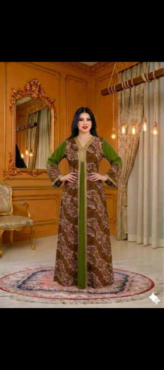 مرحبا زبائنه الكرام 
ازياءء نيلاي
#دشداشه قماش يخبل
#زورو  صفحتنا  وتجدون كل ماهو أنيق.....
المسيب شارع البديه
 فرع مملكه الجمال
اتصال ***********
توصيل لكل محافظات العراق
