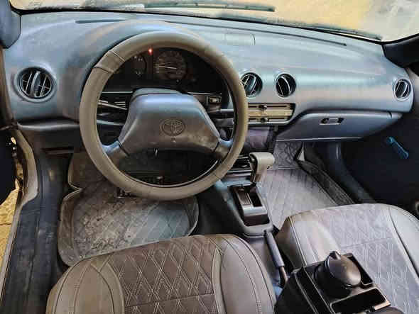 كورلا مديل91
رقم نينوى الماني 
سنويه لي2027
كير توماتيك
كوبون بانزين
السعر 29
***********
