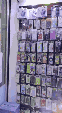 تصفية محل إكسسوارات موبايل 🔥
كل إكسسوارات الموبايل بأسعار نار 
🔌 شواحن
🎧 سماعات
📱 كفر 
🔋 باور بانك
 كيابل
الاستفسار ع رقم صاحب لمحل
***********
